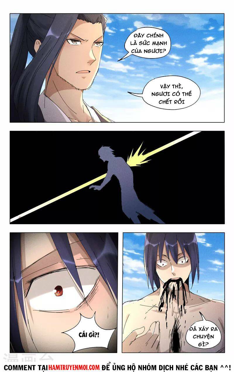 vạn giới tiên trung chapter 449 5