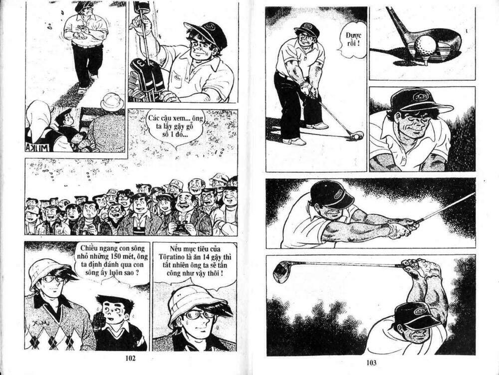 tân teppi chapter 42 50