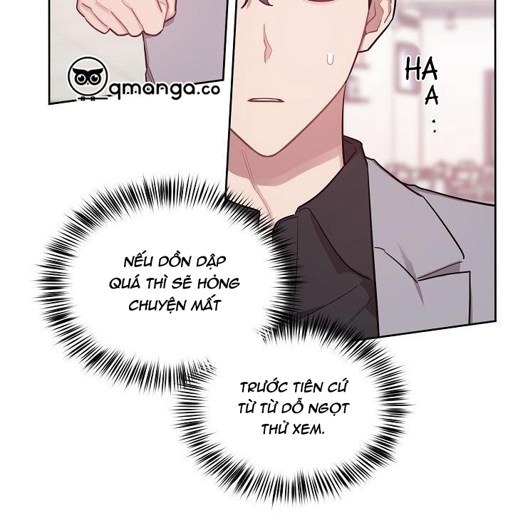 vị khách khả nghi và nhóc làm thêm chapter 11 11