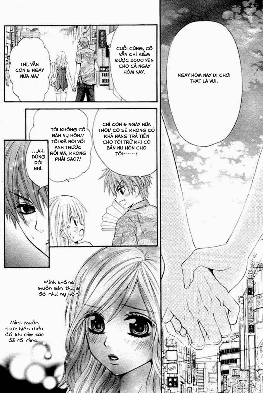 tổng hợp one shot. chapter 221 24