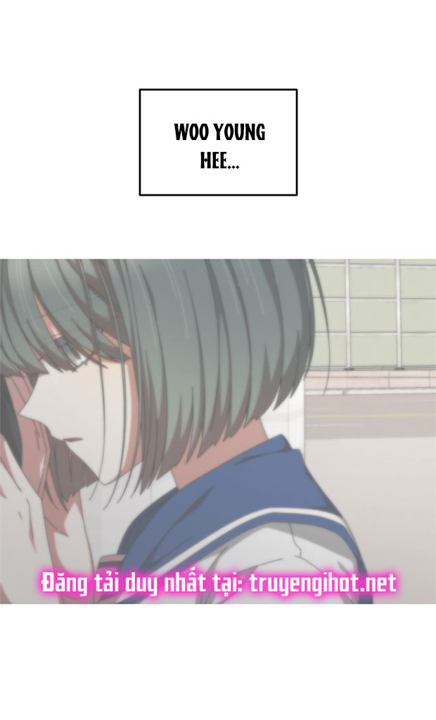 bạn gái tôi là robot -câu chuyện của cheol soo và young hee chapter 25 22