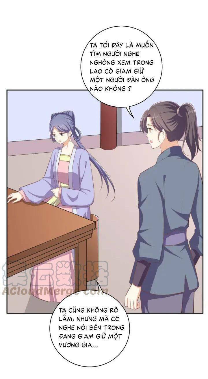 ngạo kiều vương gia huyên náo phi chapter 65 13