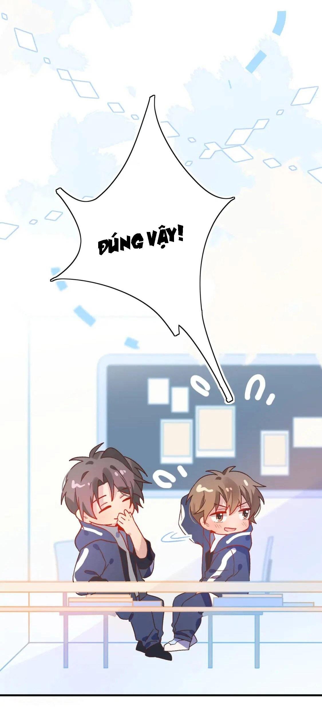 mối tình đầu của cậu ấy lại chính là tôi chapter 28 32