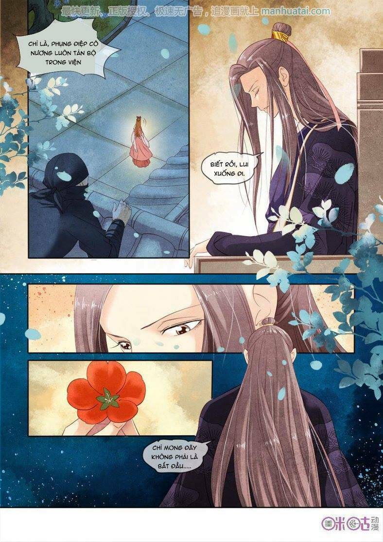 cực phẩm hạ đường phi chapter 18 11