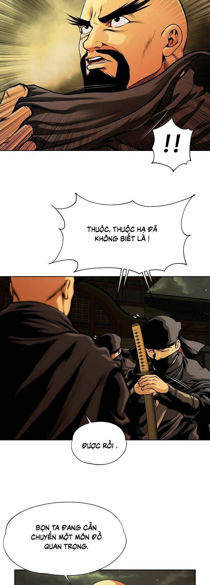 ngũ hợp chí tôn chapter 23 9