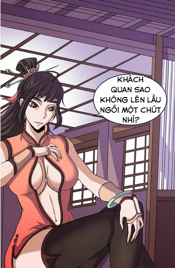 phong quỷ truyền thuyết chapter 163 12