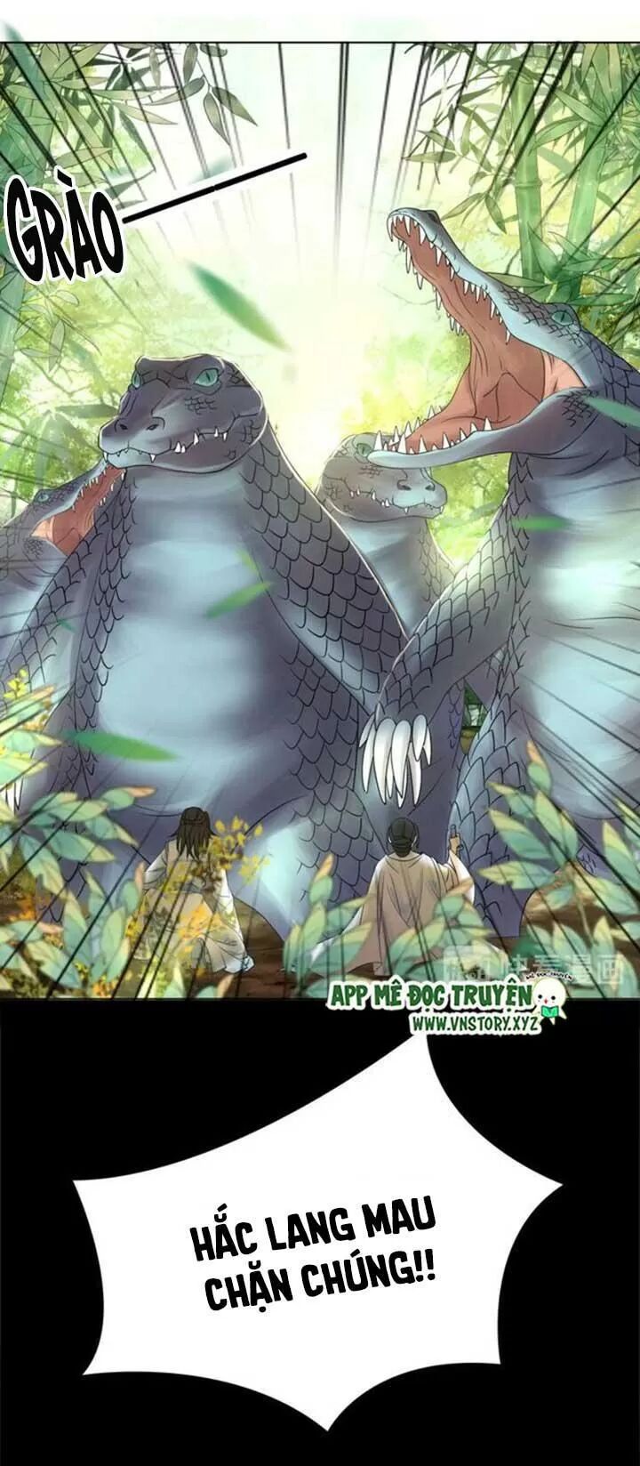 cực phẩm phế vật tiểu thư chapter 70 19