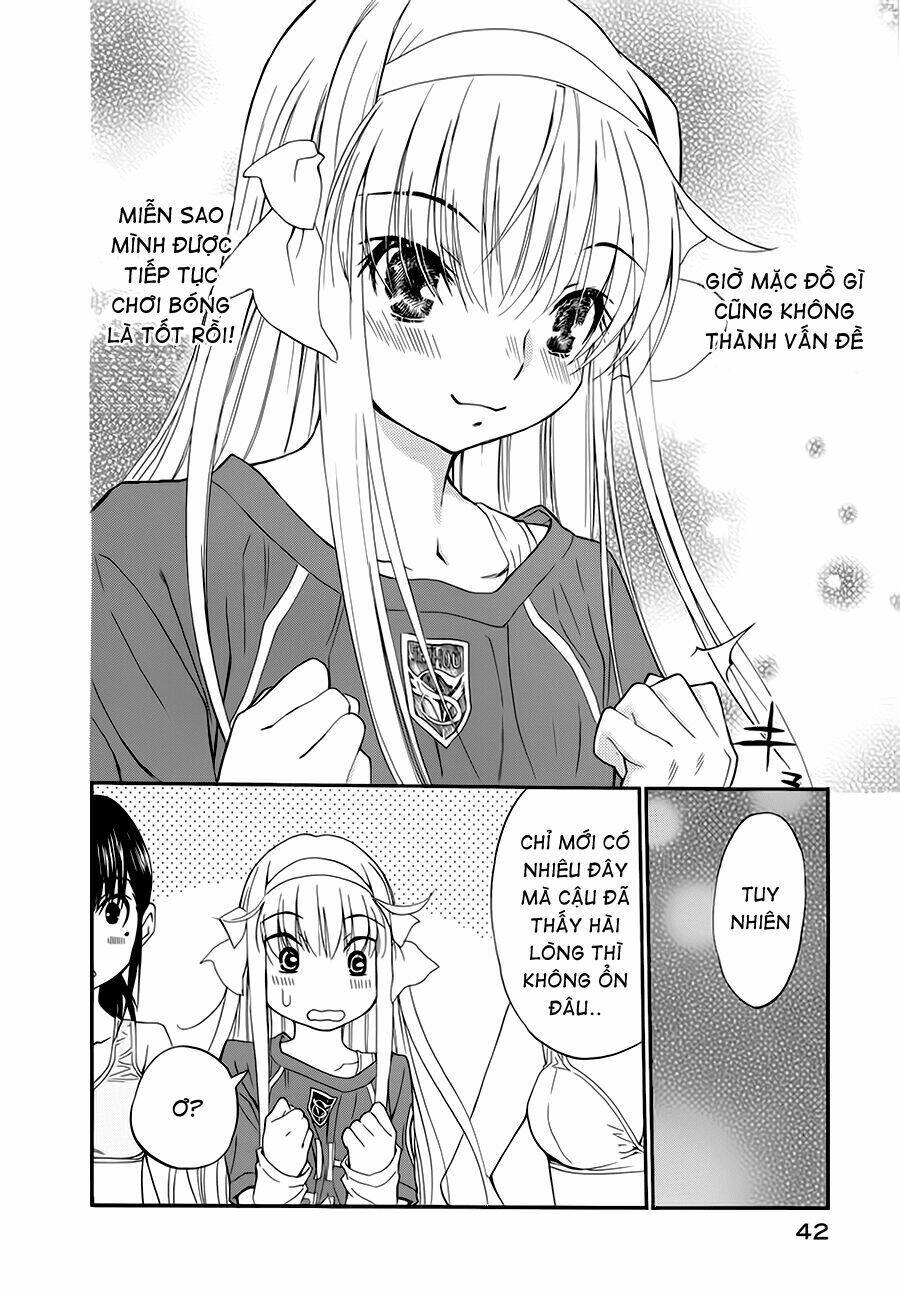 shuukyuu shoujo chapter 13 44