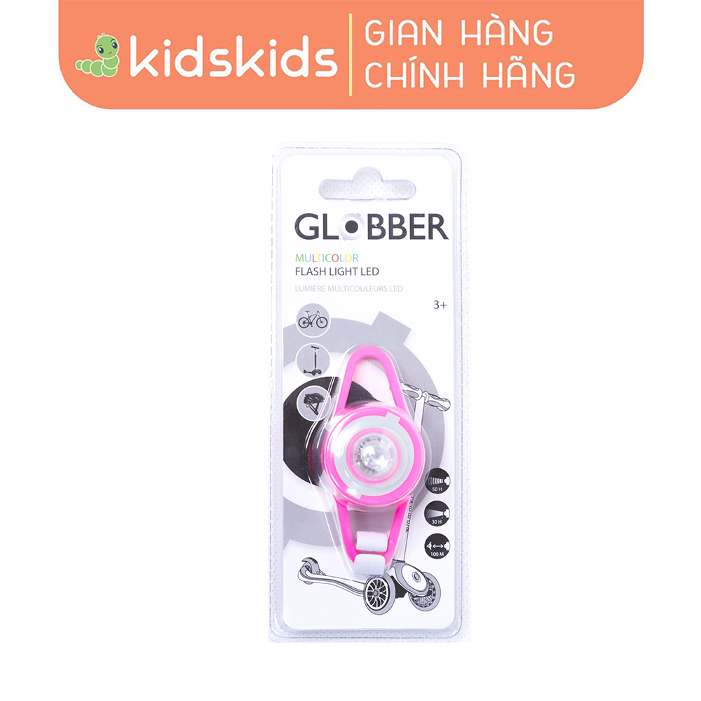 Đèn Phát Sáng Led Globber - Hồng