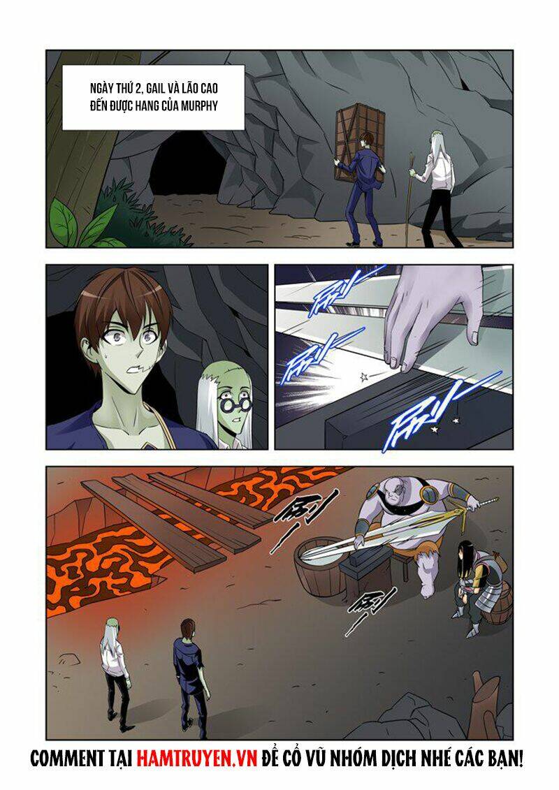 zombie knight chapter 47 9