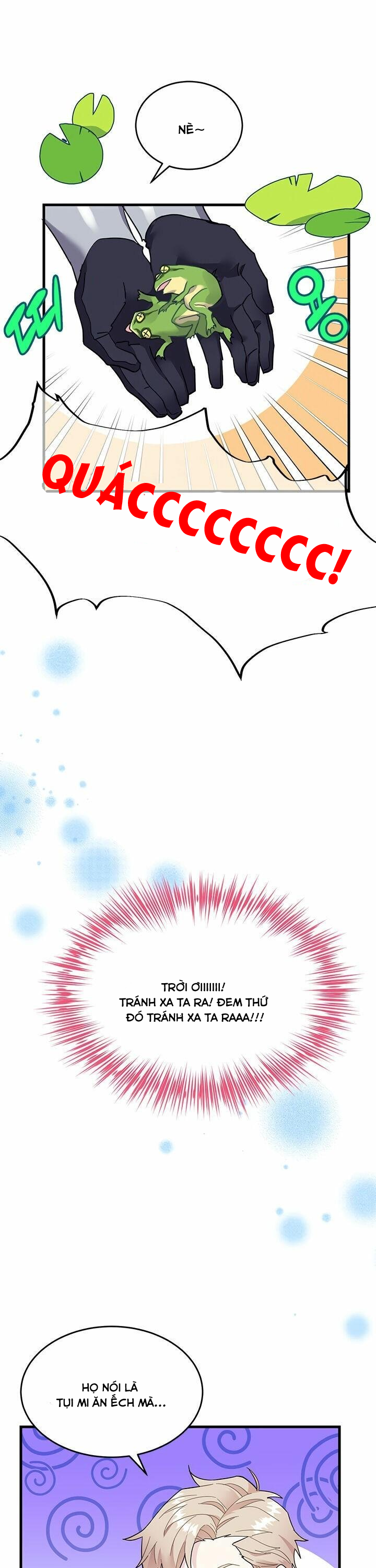 công chúa chim ưng cavier chapter 4 12