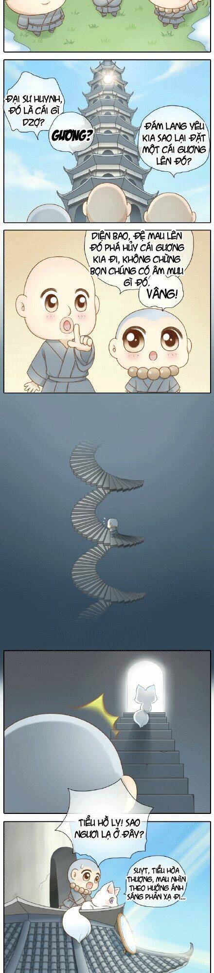 cho ta tiểu hòa thượng này đi! chapter 26 6