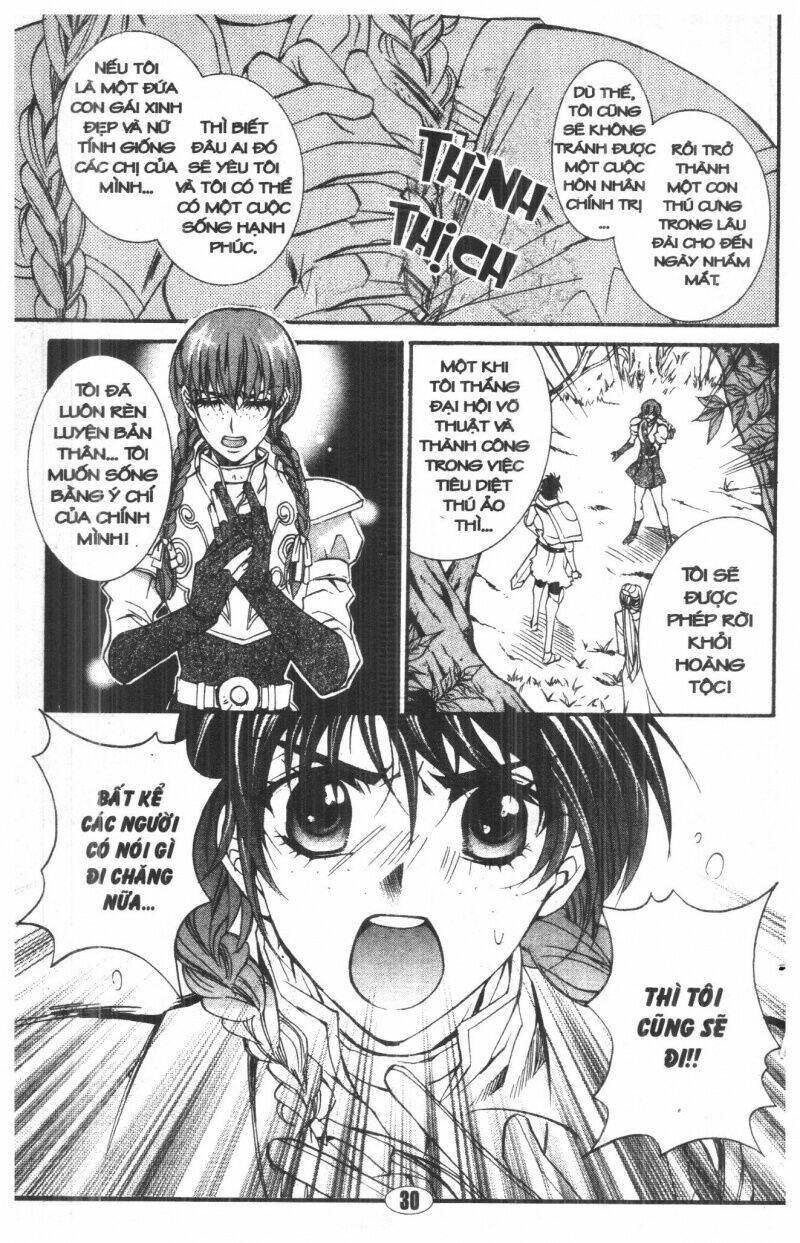 thề ước người và rồng chapter 1 26