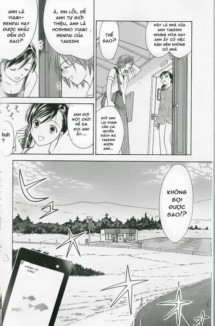 dousei recipe chapter 29 9