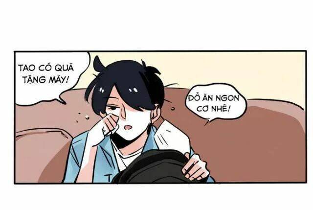 mau mang anh trai tôi đi chapter 128 10