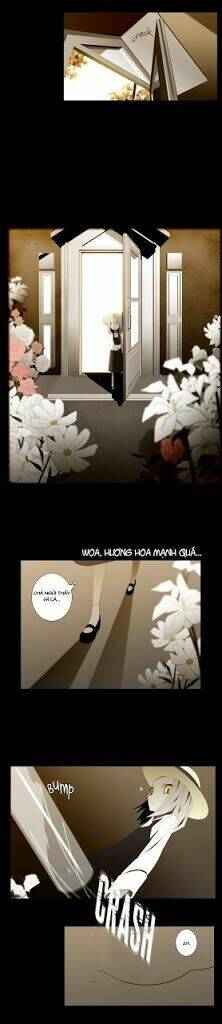 thế giới của trace và trouble chapter 8 4