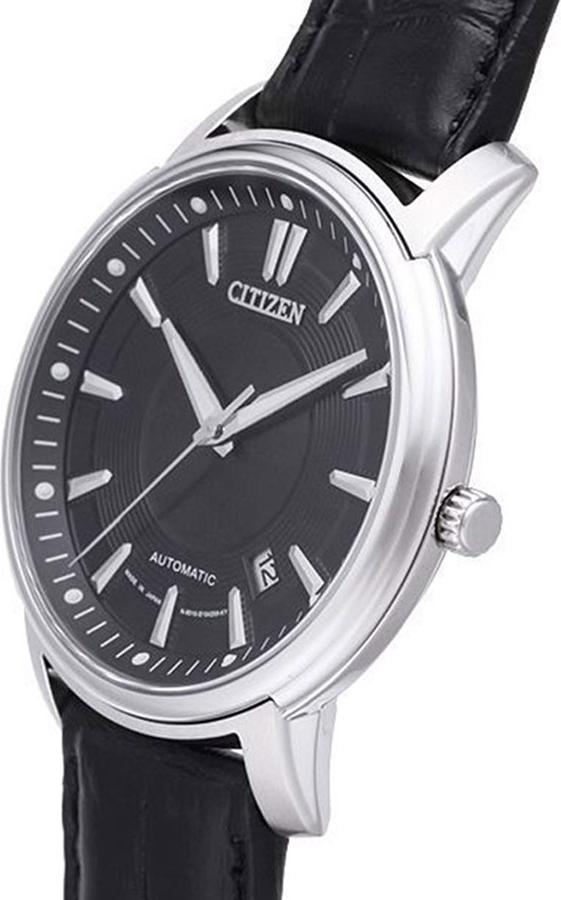 Đồng hồ nam dây da Citizen NB0000-01E