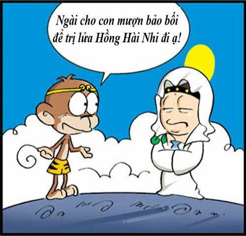 tân tây du ký chapter 55 2