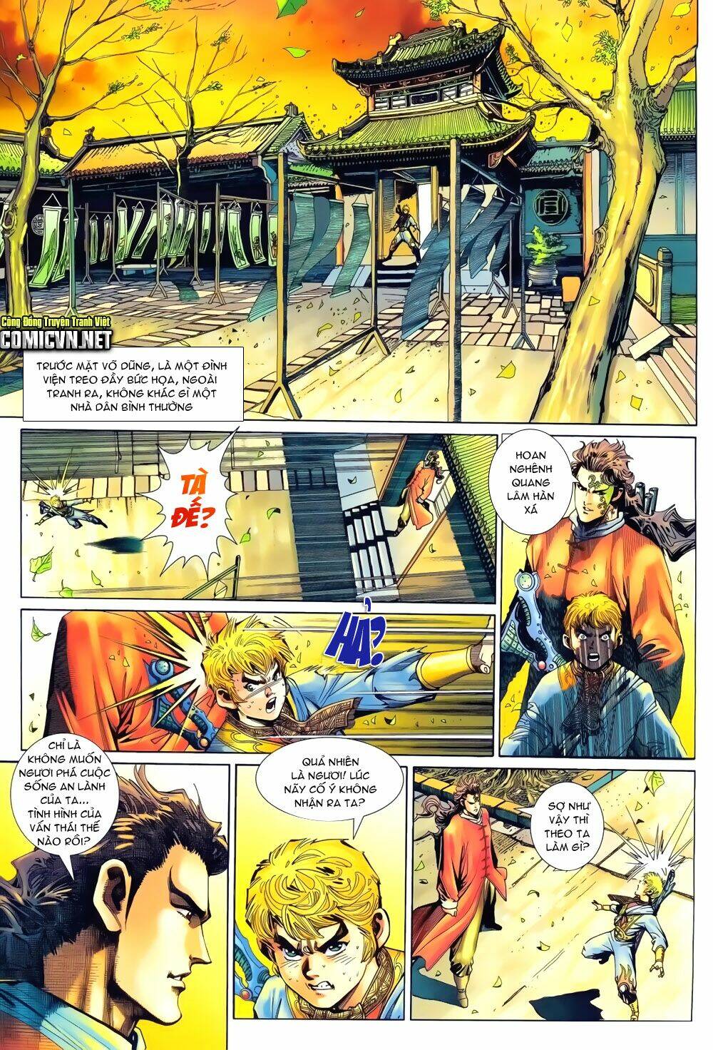 thần binh huyền kỳ ii chapter 43 27