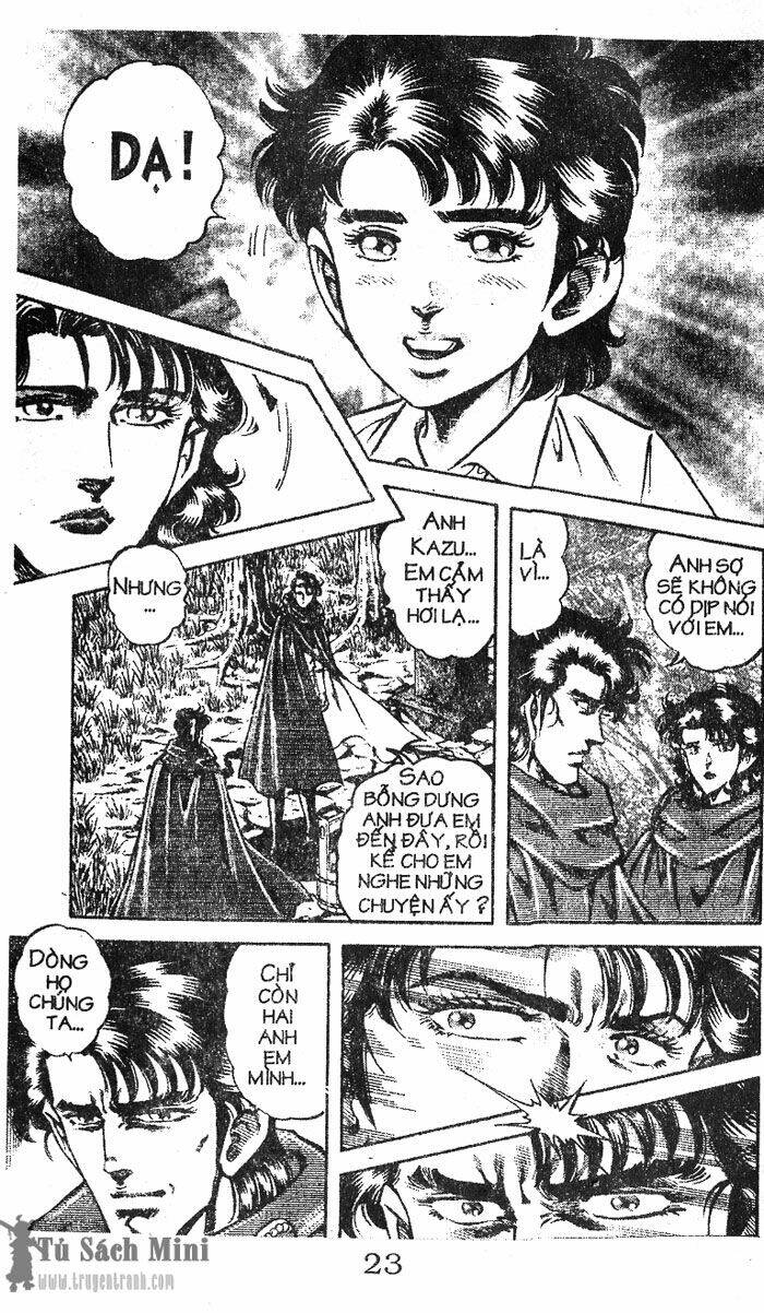 bác sĩ kazu chapter 69 24