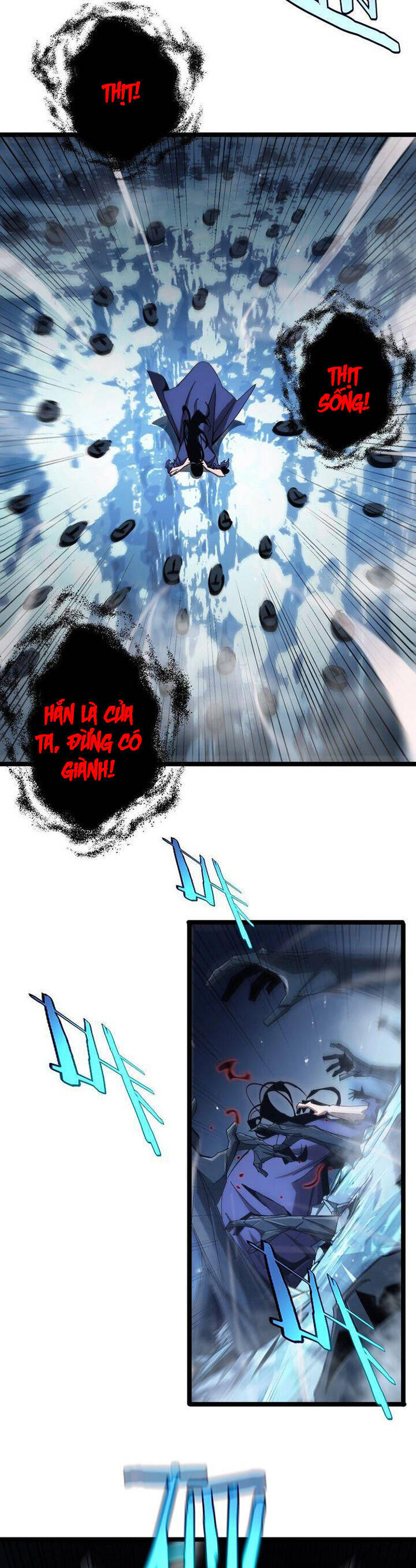 chư giới - tận thế online chapter 209 28