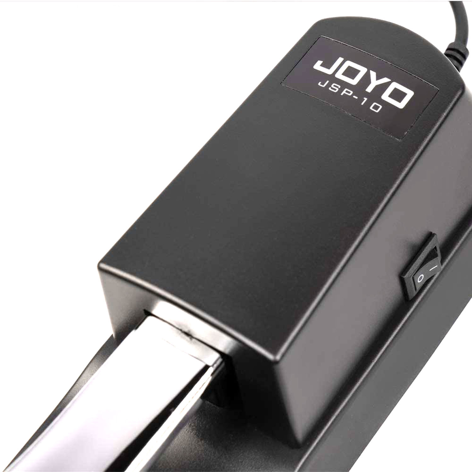 Pedal Mỏ Vịt Joyo JSP-10 Cho Đàn Organ, Piano, Trống Điện Tử - Bàn Đạp Tạo Tiếng Vang Sustain Keyboard JSP10 Hàng Chính Hãng - Kèm Móng Gẩy DreamMaker