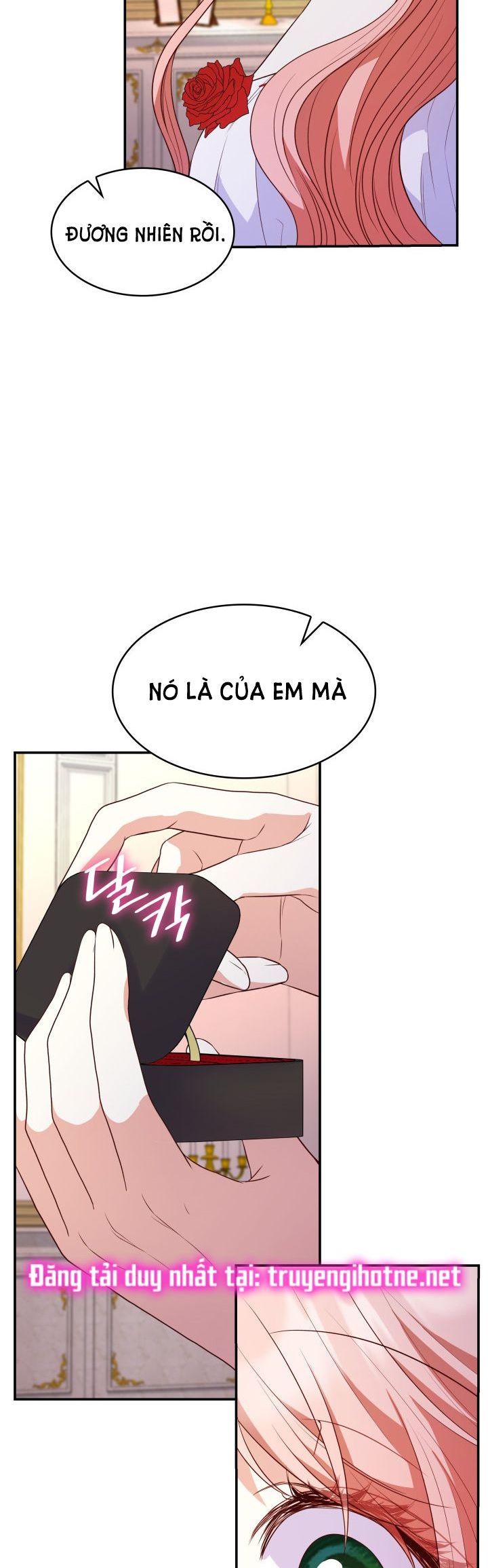 từ ác nữ tôi phải trở thành một người mẹ chapter 26.2 8