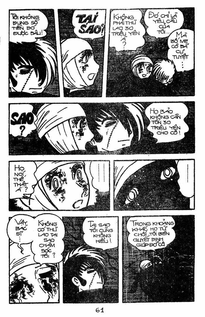 bác sĩ quái dị chapter 76 16