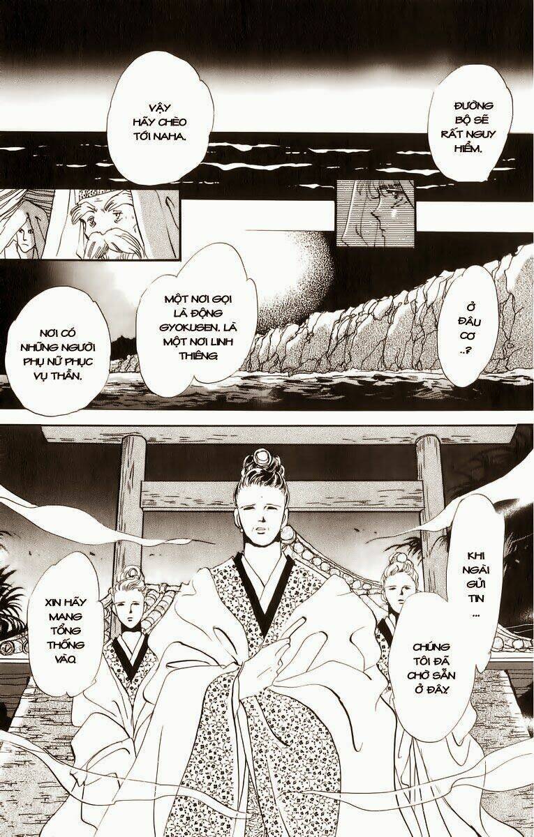 đứa con số phận chapter 35 43