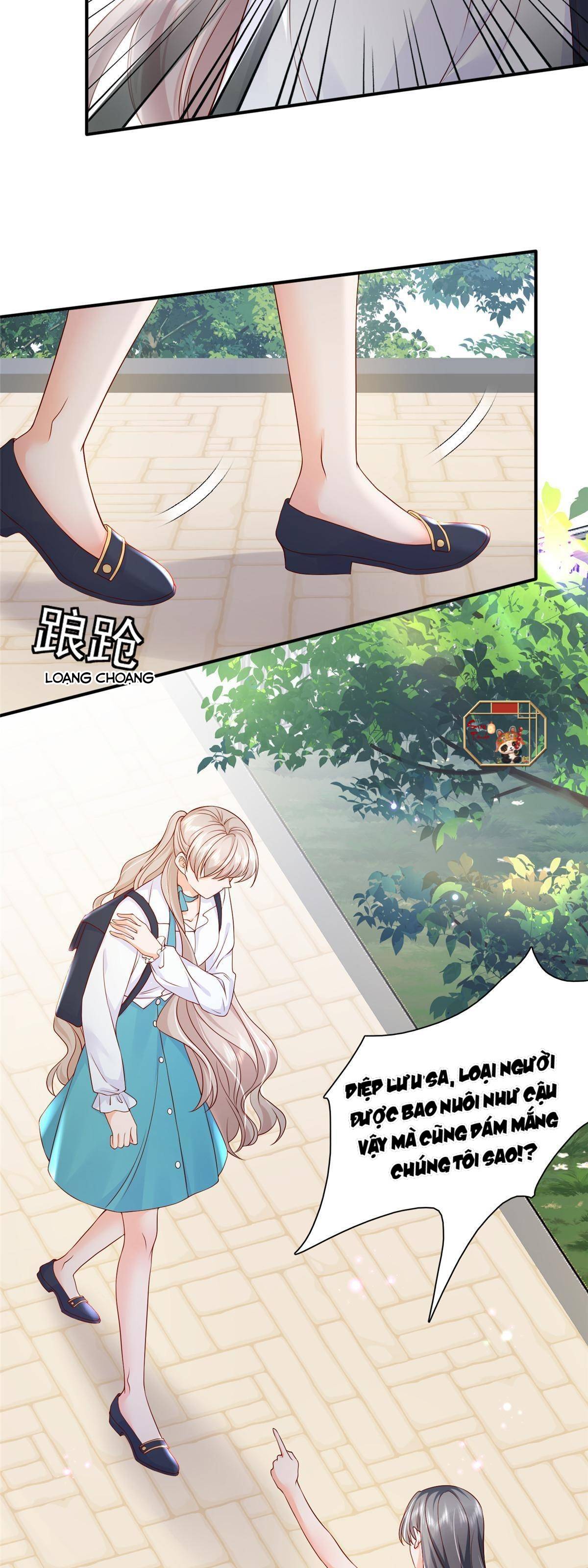 cuộc hôn nhân cùng ông chú ghen tuông chapter 5 31