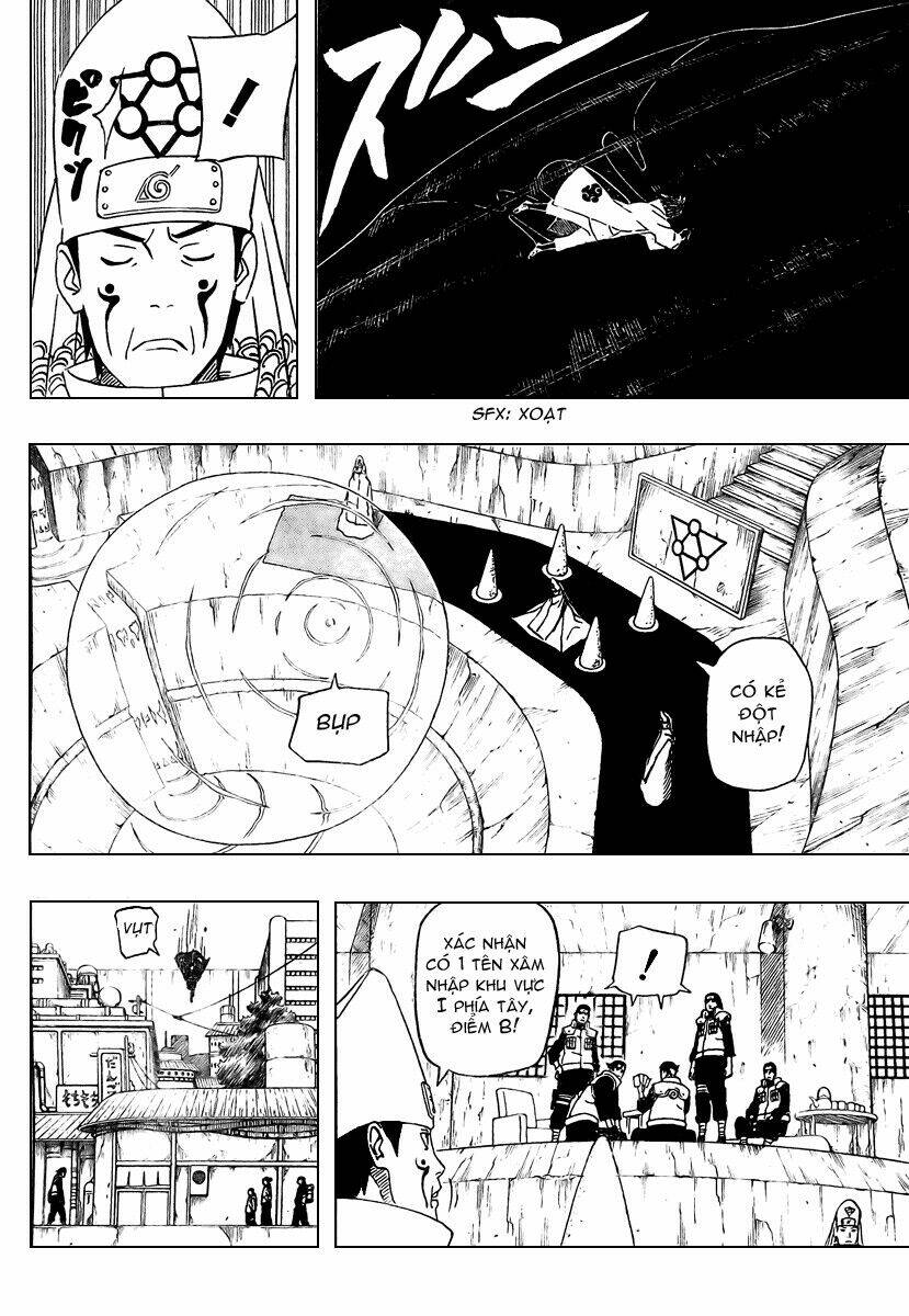 naruto - cửu vĩ hồ ly chapter 419 4