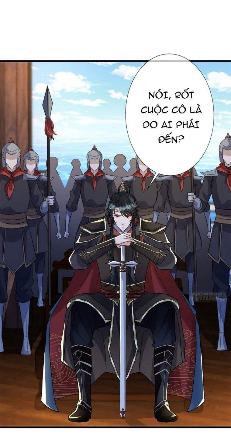 mạt thế nữ vương chapter 25 14