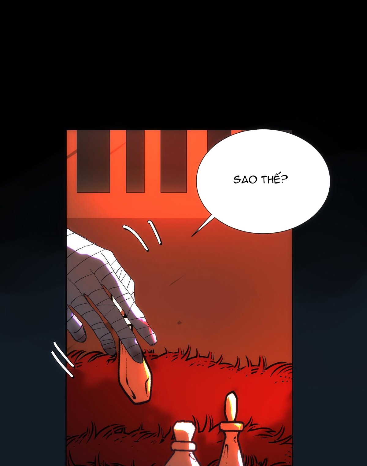 chuyện bên lề sau khi xuyên sách của ta và sư tôn chapter 39 4