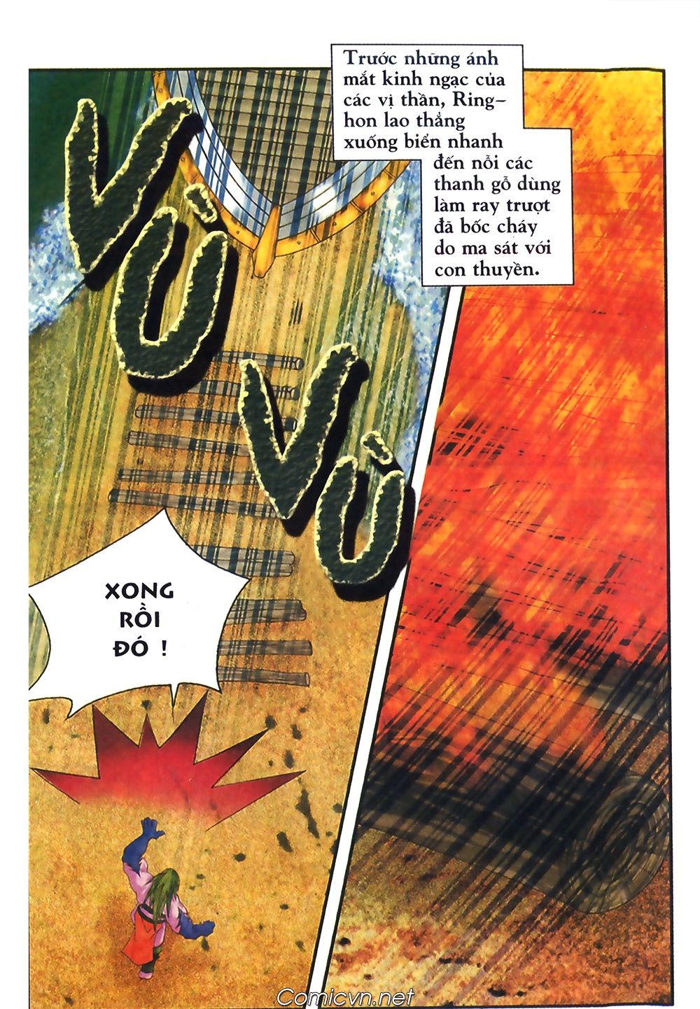 thần thoại bắc âu chapter 45 20