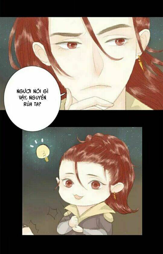 vương gia bá đạo chapter 77.5 36