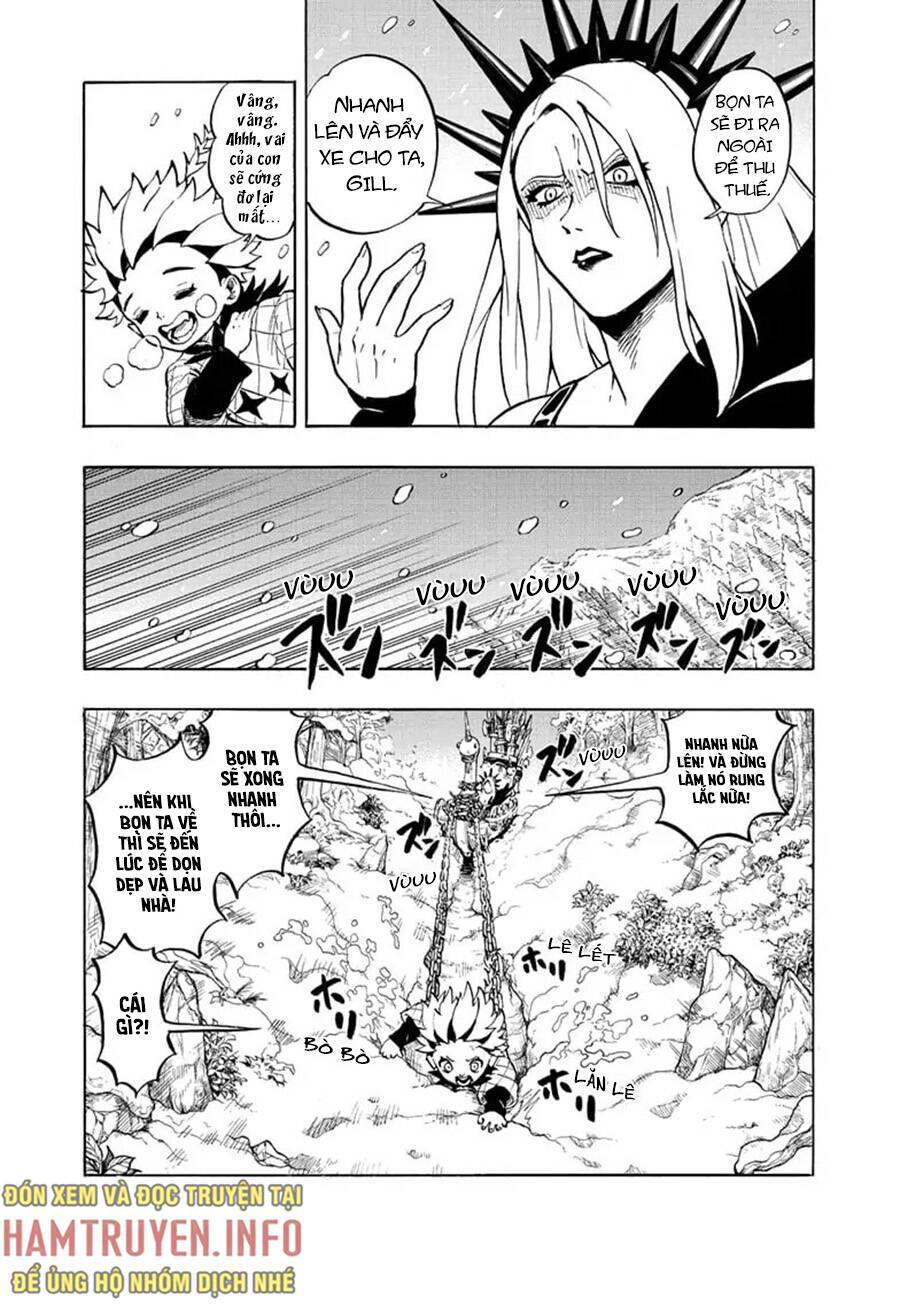 gill: "không ai có thể đánh bại ta khi ta dùng rìu!" chapter 1 5