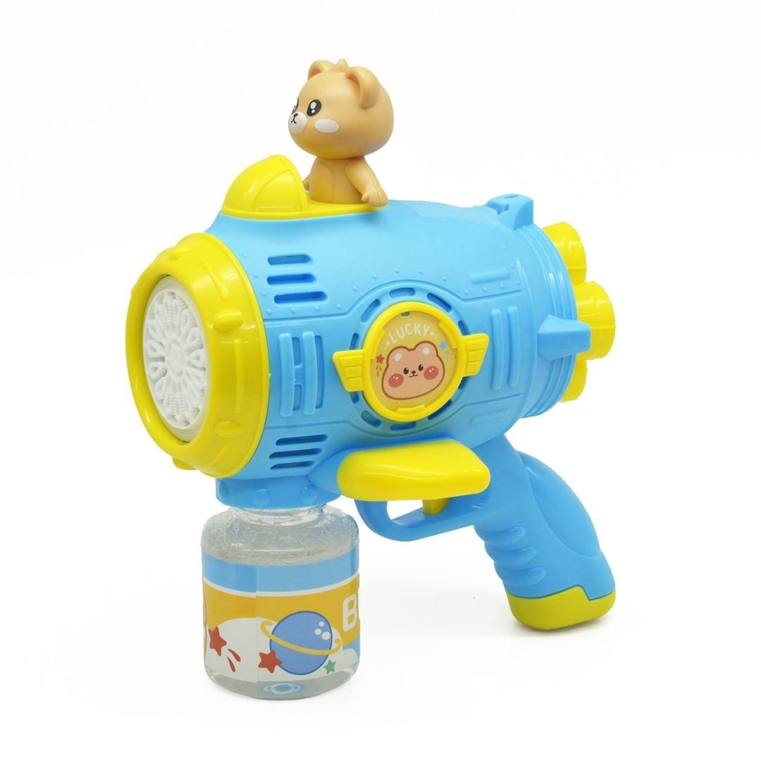 Đồ Chơi DUKA: Máy Thổi Bong Bóng DK81425