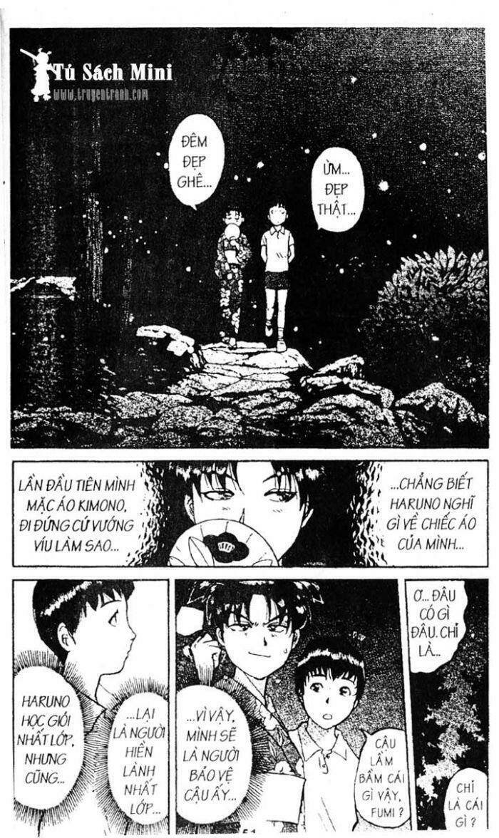 thám tử kindaichi (bản đẹp) chapter 170 10