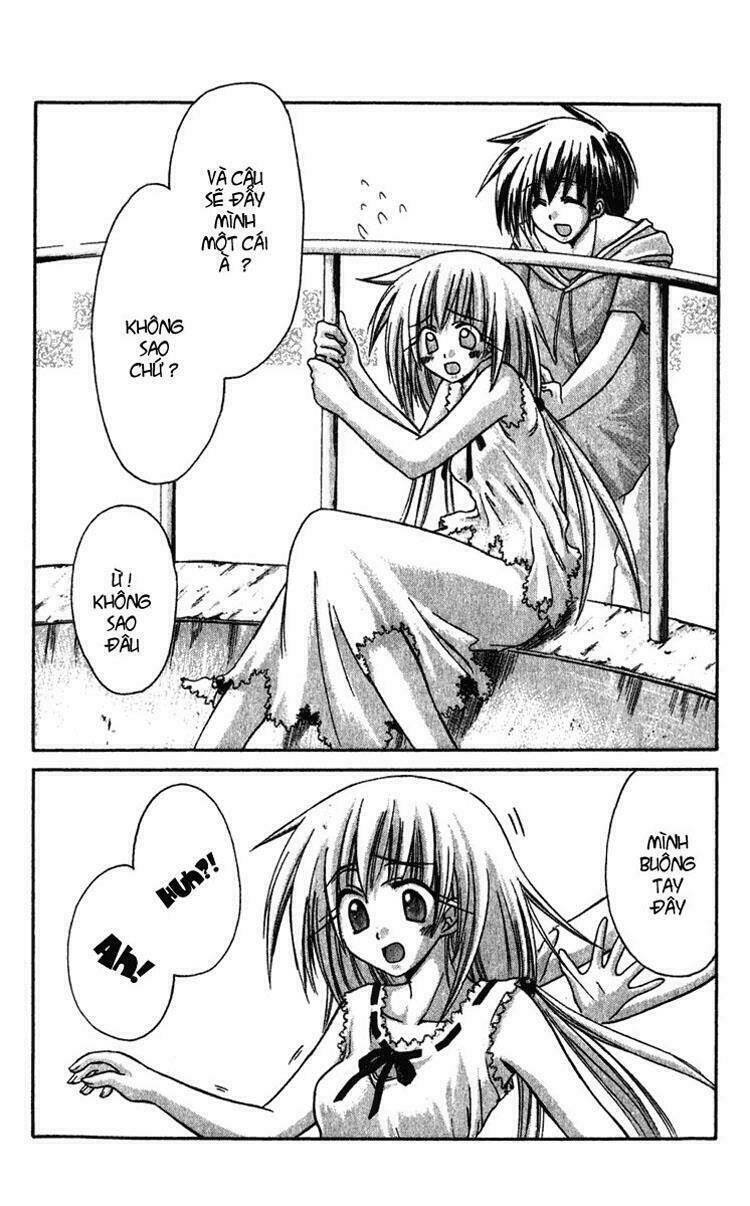 watashi no messiah-sama chapter 8 11