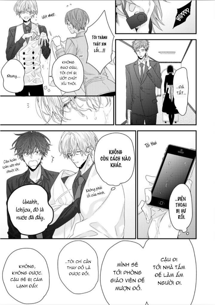 nụ hôn bạch tuyết chapter 2 24