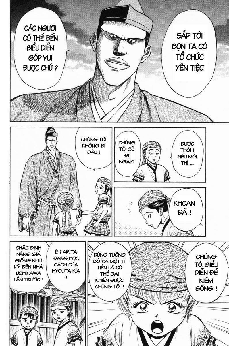 thiếu niên vương i - shana oh yoshitsune i chapter 16 24