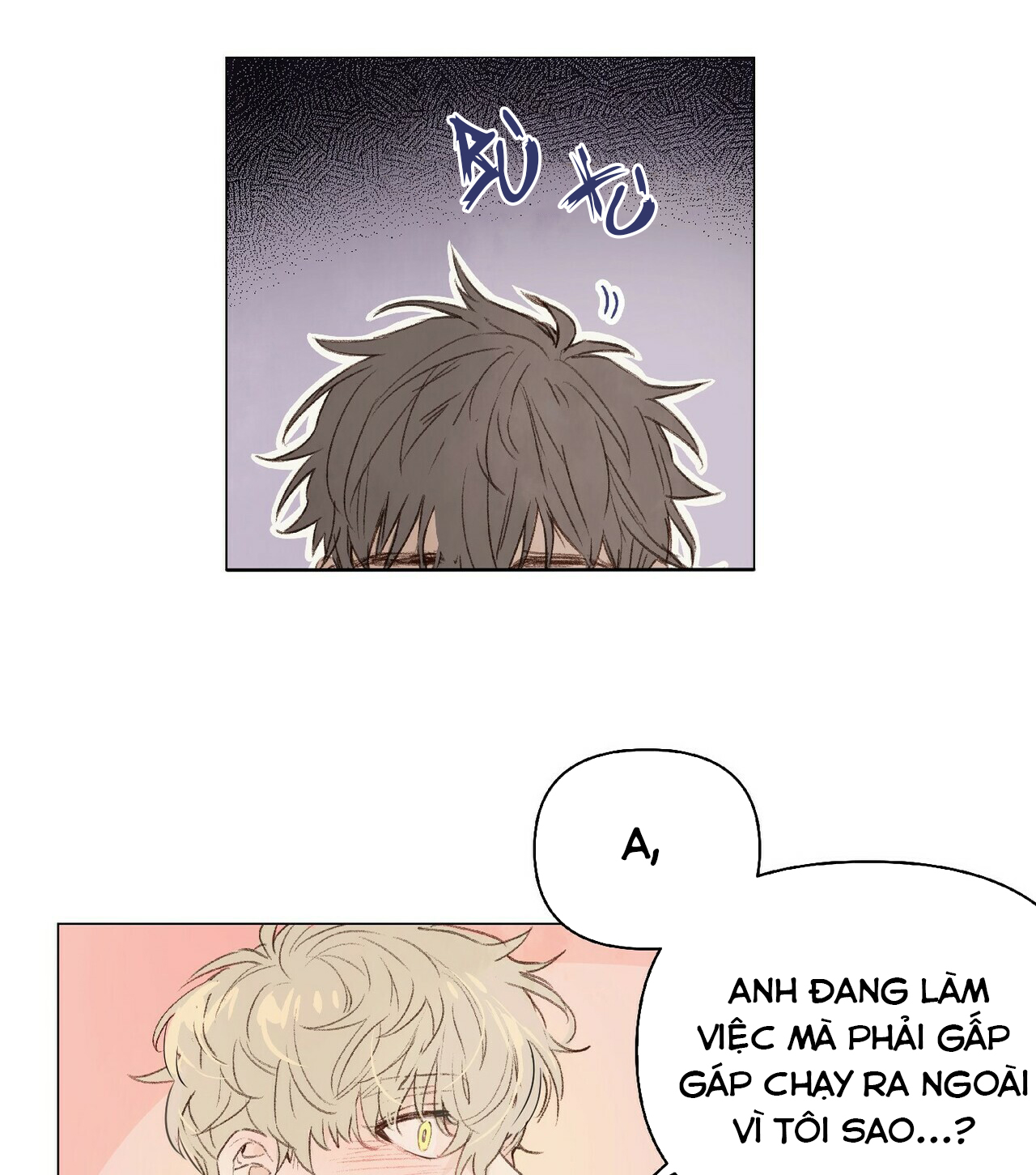 đừng đưa dây xích cho anh ấy chapter 13.1 5