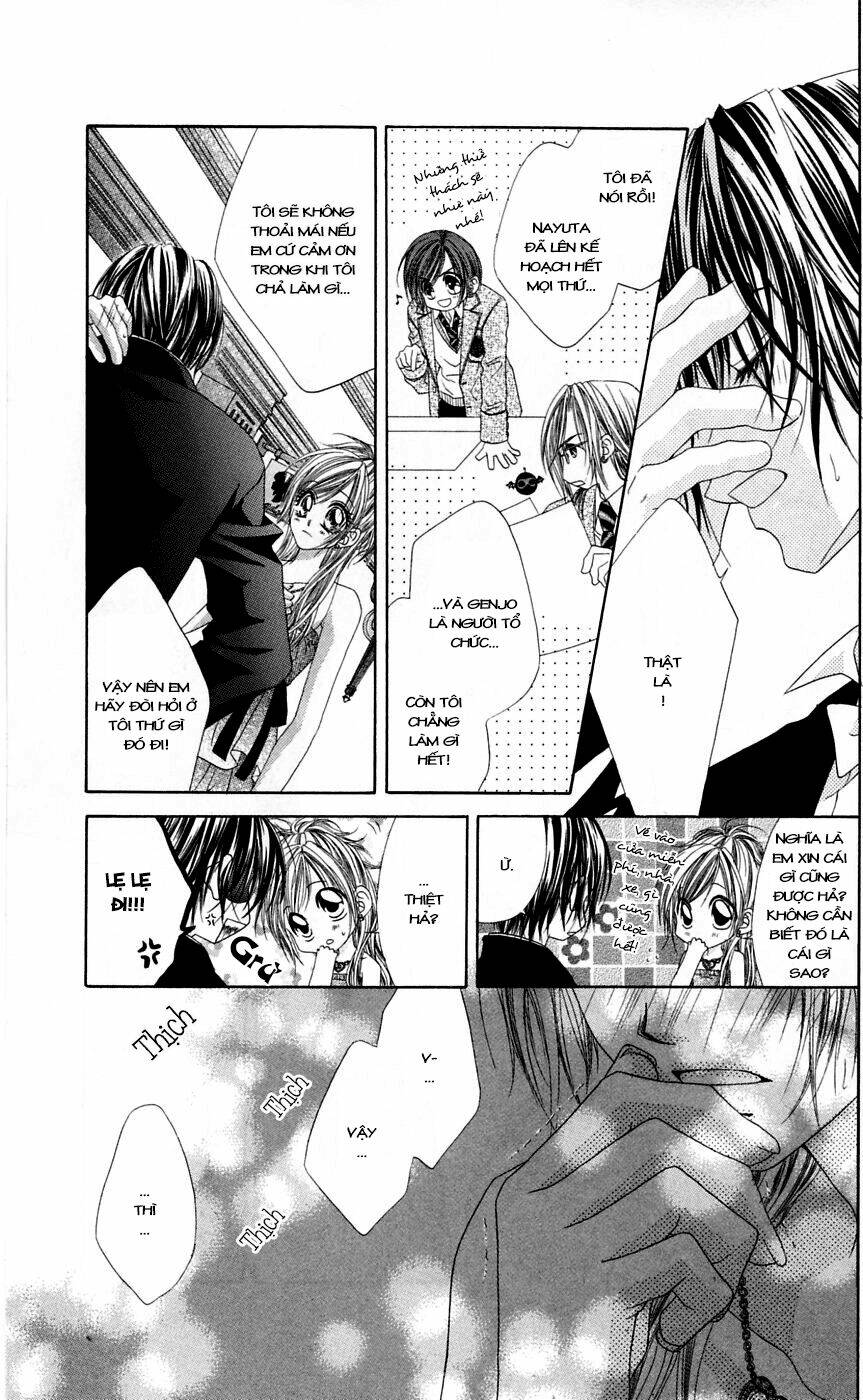 honey x honey drop chapter 16 9