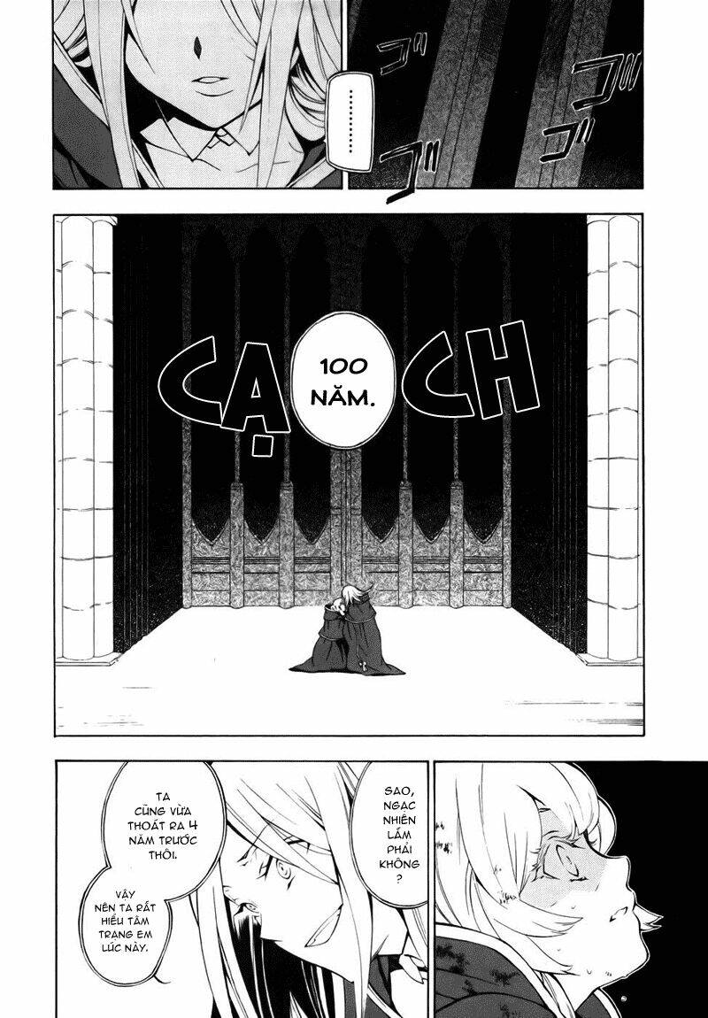 pandora hearts chapter 41 40