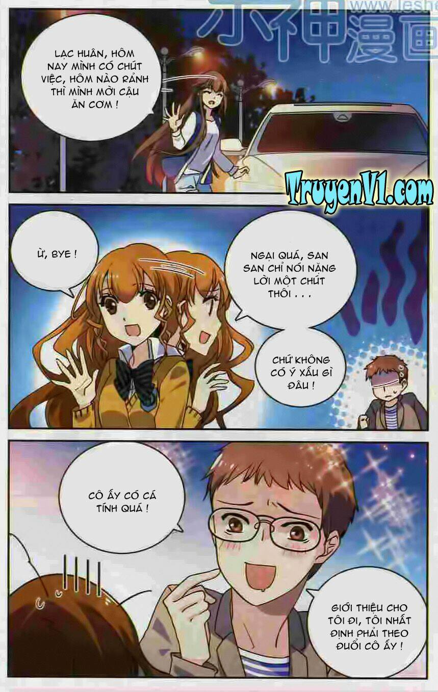 những vì sao trong lòng đại dương chapter 11 19