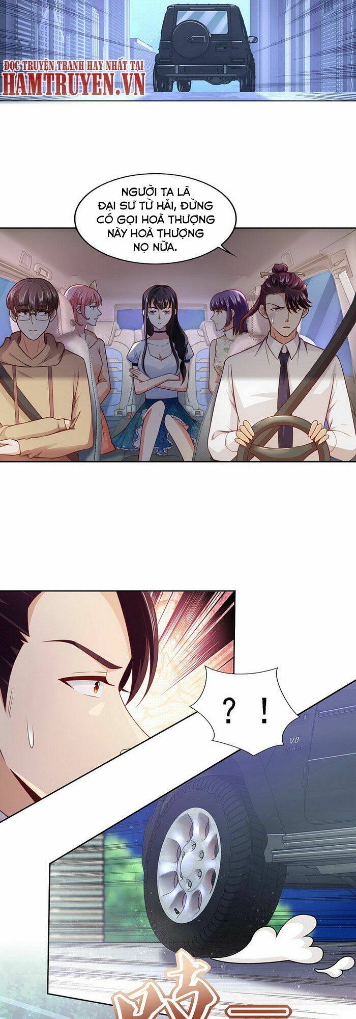 chí tôn toàn năng chapter 57 11