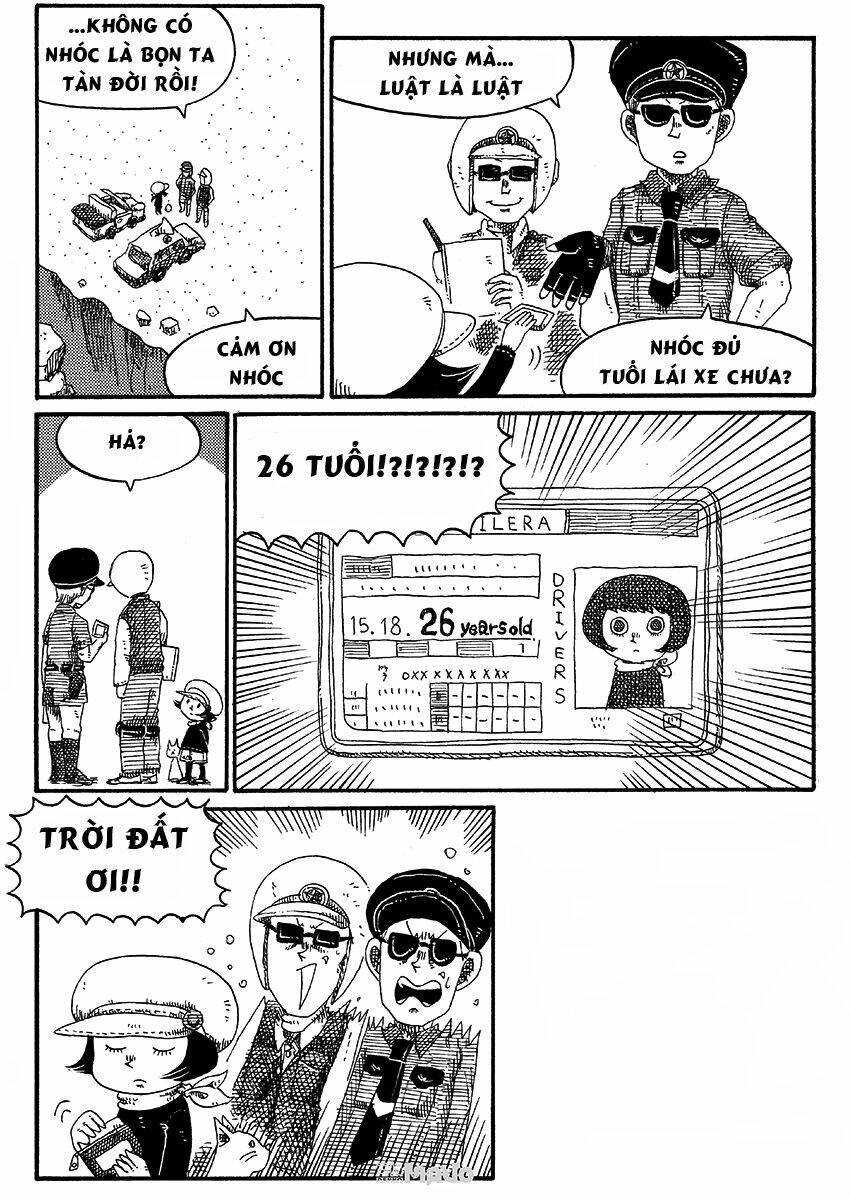 cat in the car chapter 12 5