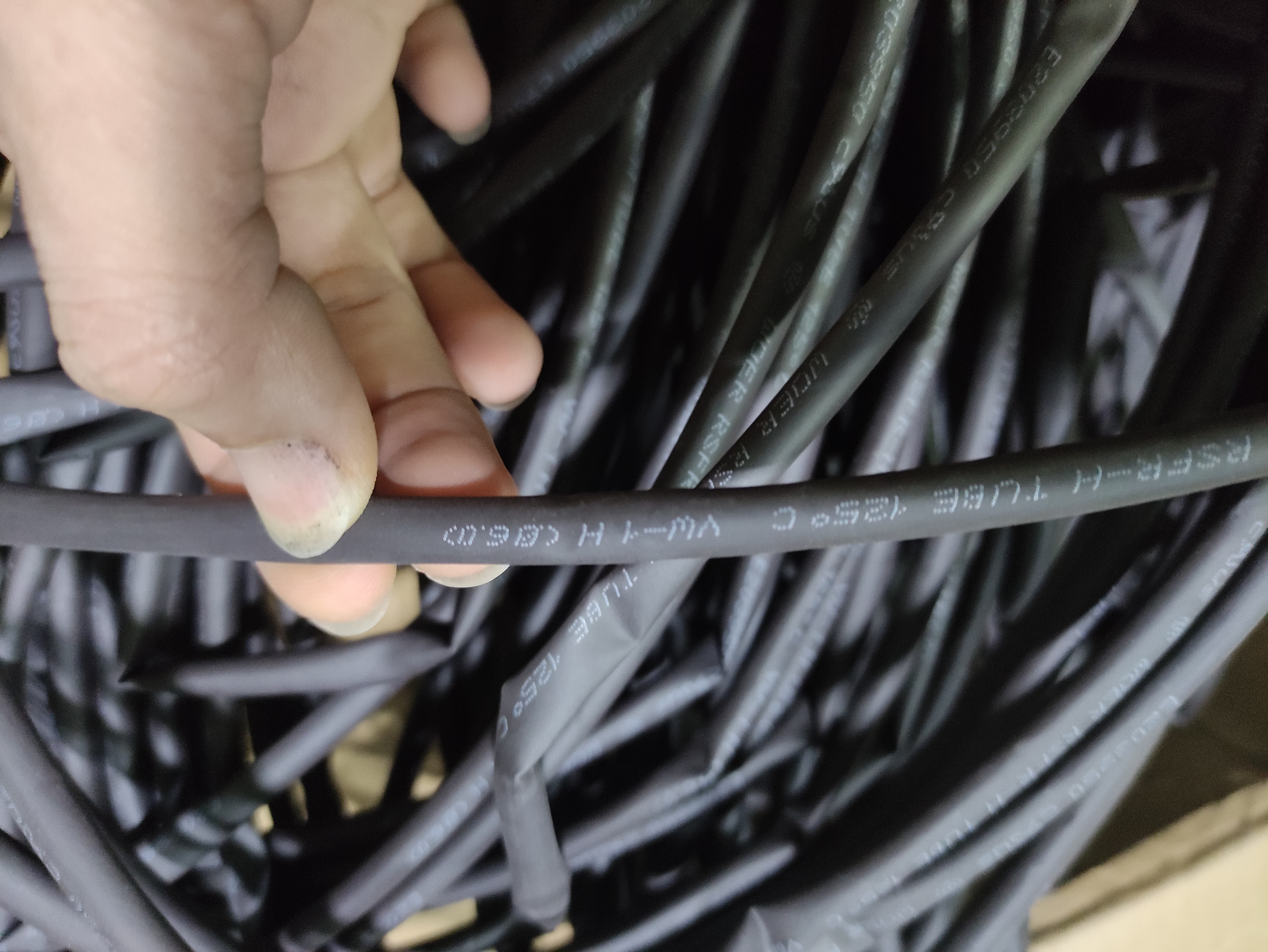 Ống co nhiệt 6mm