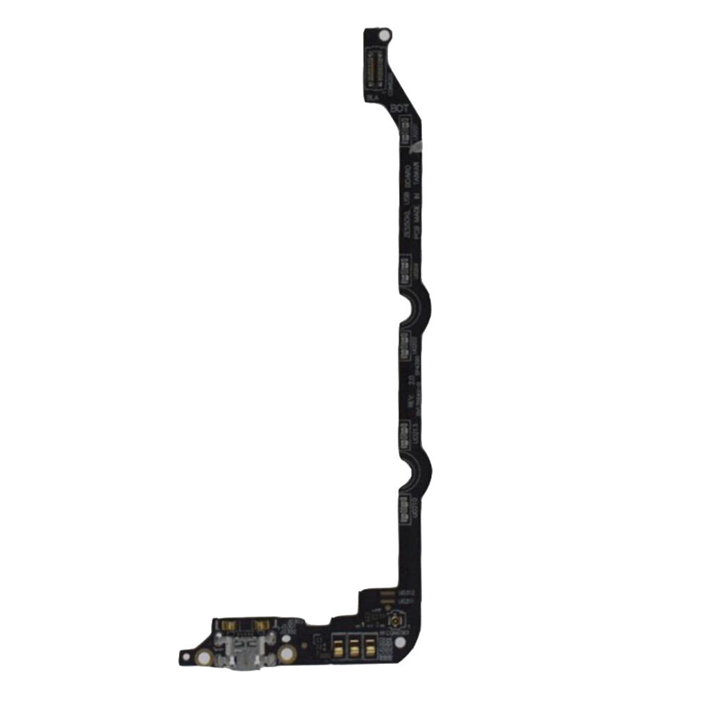 USB Charger Port Dock Cable Flex for ASUS Zenfone2 Laser Z00ED ZE500KL