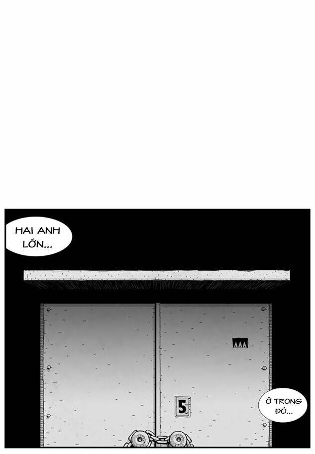 hành trình thoát khỏi địa ngục chapter 7 19